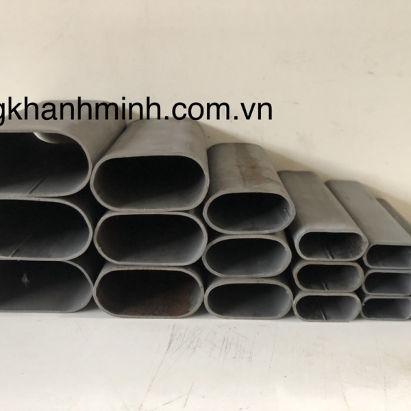 ỐNG THÉP OVAL