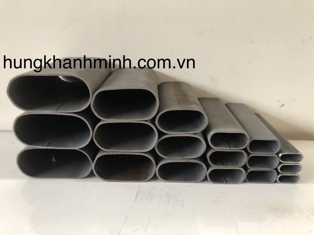 ống thép oval