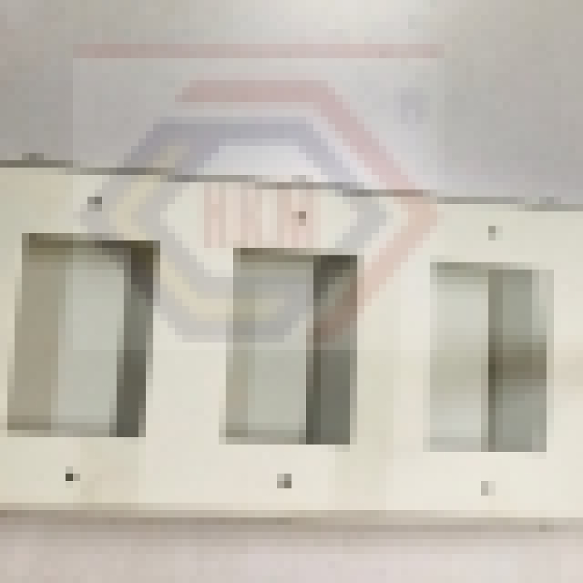 HỘP ĐIỆN ÂM BÀN 3 VỊ TRÍ